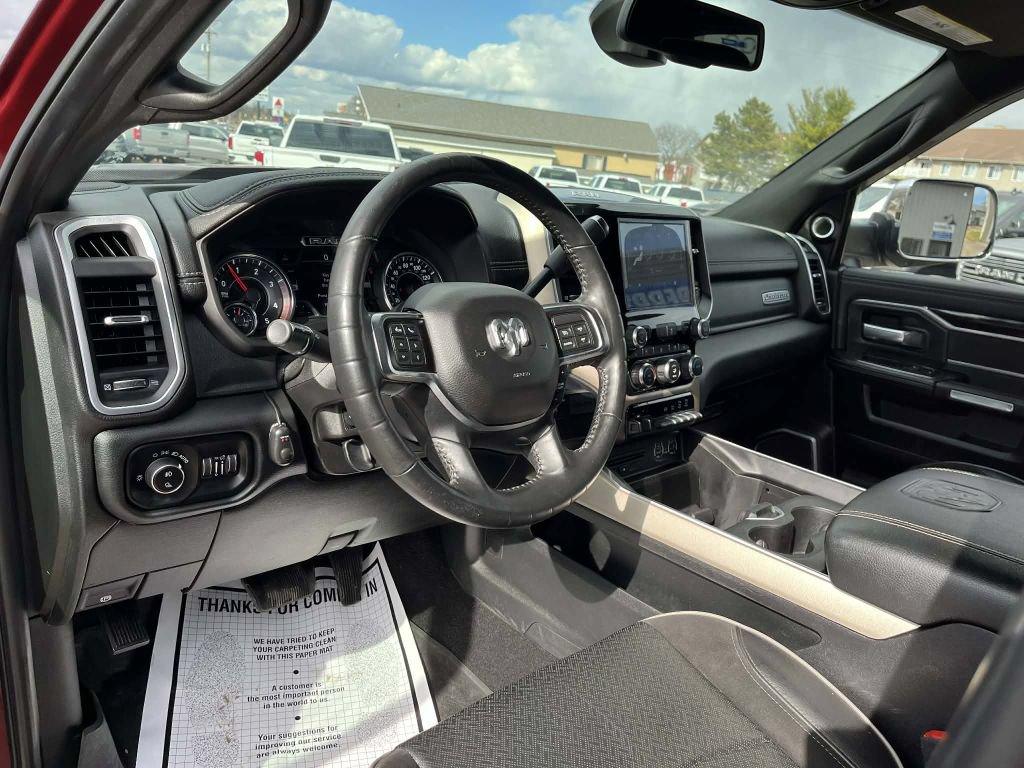 Used 2019 RAM 2500 Laramie AWD/4WD image 28