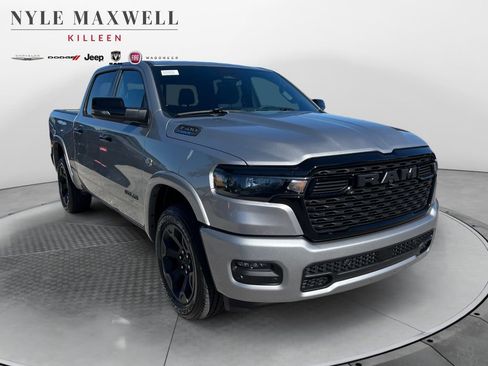 New 2026 RAM 1500 Lone Star AWD/4WD image 2