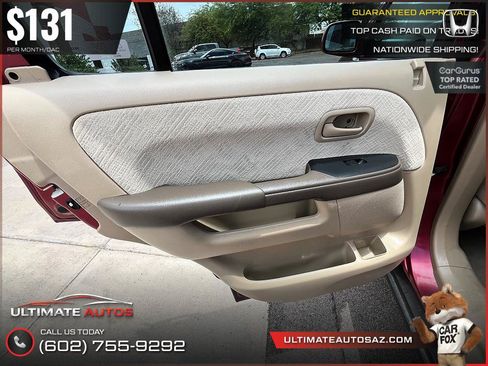 Used 2005 Honda CR-V EX image 12