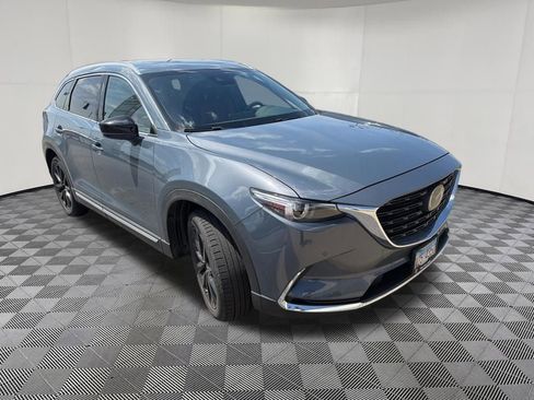 Used 2023 MAZDA CX-9 Carbon Edition AWD/4WD image 2