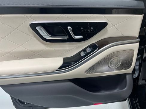 Used 2023 Mercedes-Benz S 580 4MATIC Sedan image 24