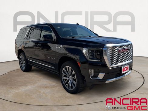 Used 2024 GMC Yukon Denali w/ Denali Reserve Package AWD/4WD image 1