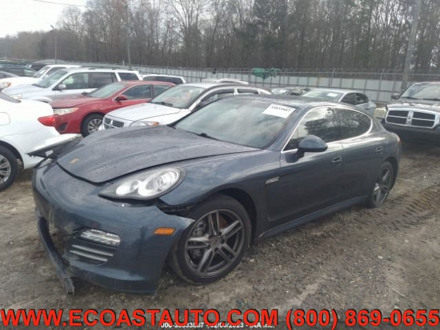 Used 2010 Porsche Panamera S RWD image 3