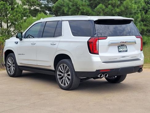 Used 2021 GMC Yukon Denali w/ Denali Premium Package image 7