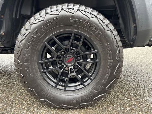 Used 2020 Toyota Tacoma TRD Pro AWD/4WD image 23