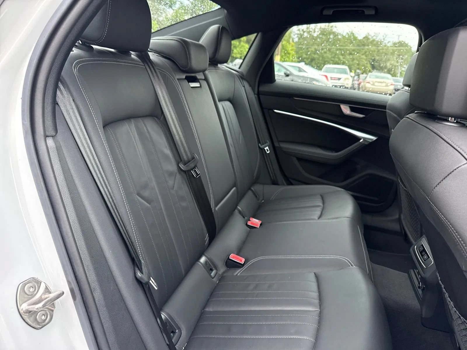 Used 2023 Audi A6 Premium Plus w/ Premium Plus Package AWD/4WD image 14