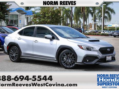 Used 2022 Subaru WRX Premium image 1