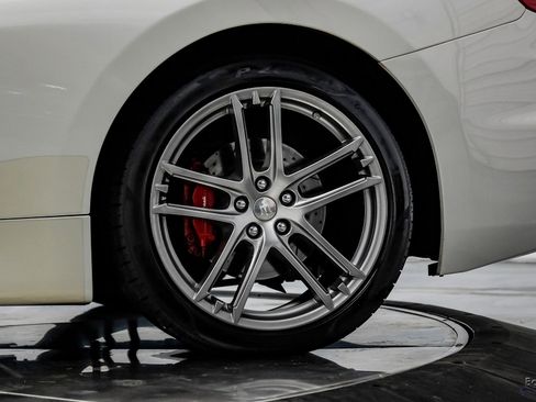 Used 2018 Maserati GranTurismo Sport image 88