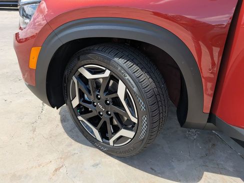 Certified 2024 Kia Seltos SX AWD/4WD image 37