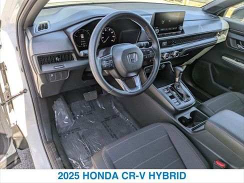 Certified 2025 Honda CR-V Sport image 14