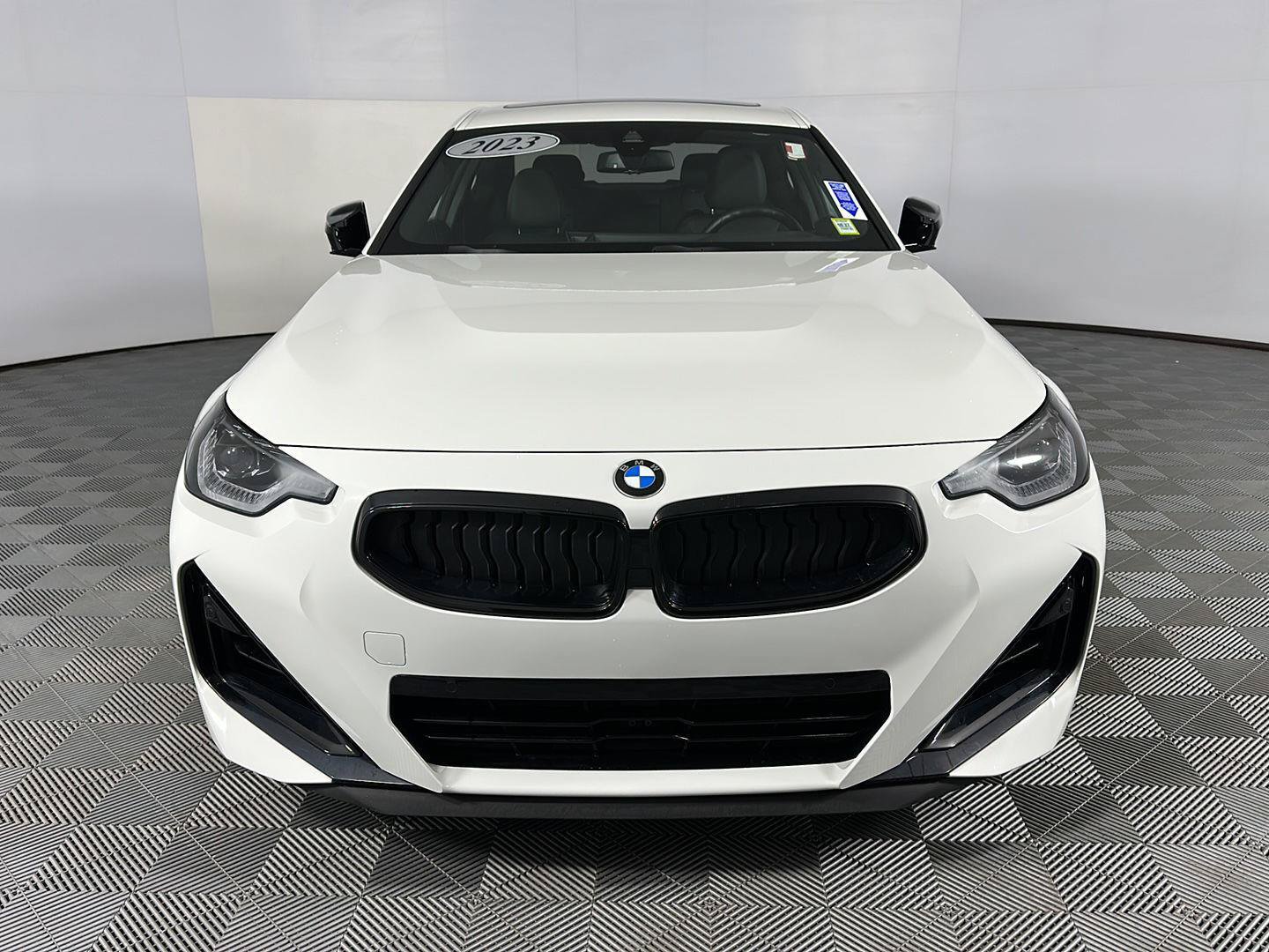 Used 2023 BMW M240i xDrive Coupe w/ Premium Package AWD/4WD image 2