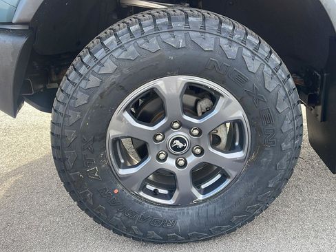 Used 2022 Ford Bronco Big Bend image 11