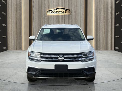 Used 2018 Volkswagen Atlas S image 2