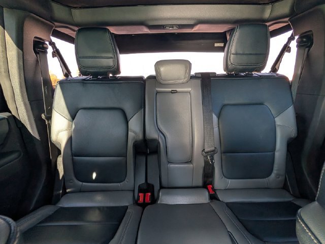 Used 2021 Ford Bronco Outer Banks AWD/4WD image 31