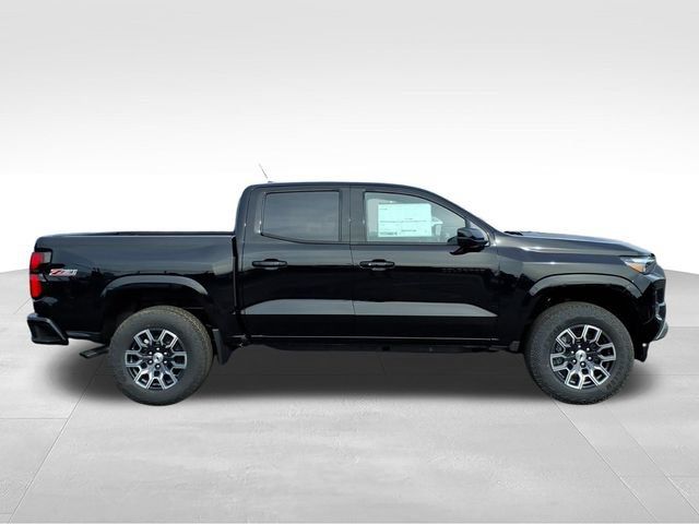 New 2026 Chevrolet Colorado Z71 AWD/4WD image 2