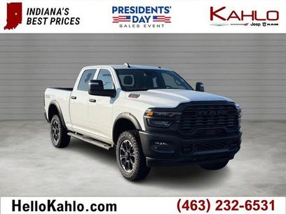 New 2026 RAM 2500 Tradesman