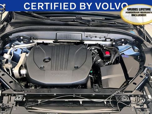 Certified 2023 Volvo XC60 B5 Ultimate w/ Protection Package Premier image 13