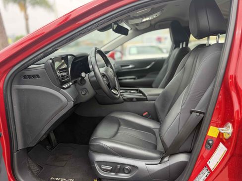 Used 2023 Toyota Mirai w/ Advanced Technology Package RWD image 20