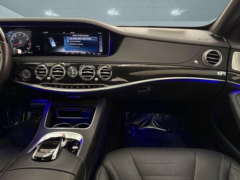 Certified 2019 Mercedes-Benz S 560 Sedan image 27
