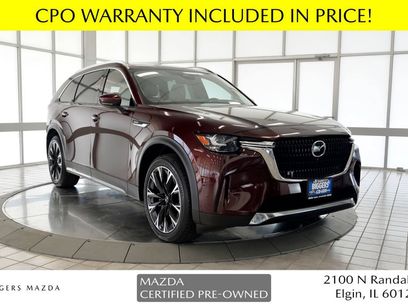 Used 2024 MAZDA CX-90 Plug-In Hybrid w/ Premium Plus