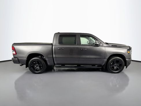 Used 2020 RAM 1500 Big Horn AWD/4WD image 4