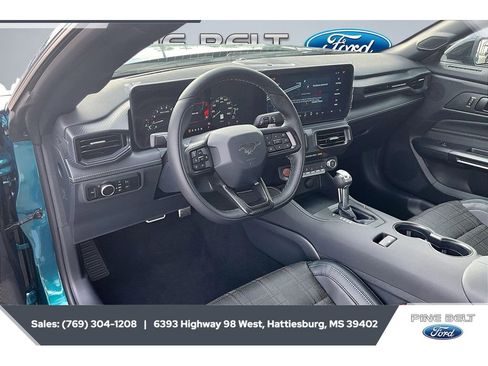 New 2026 Ford Mustang GT Premium RWD image 12