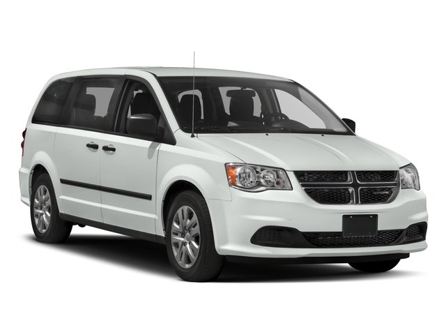 Certified 2017 Dodge Grand Caravan SXT FWD image 6