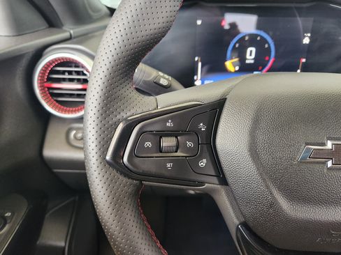 Certified 2024 Chevrolet Trax RS w/ Driver Confidence Package image 30