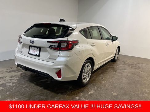 Used 2025 Subaru Impreza 2.0i image 4