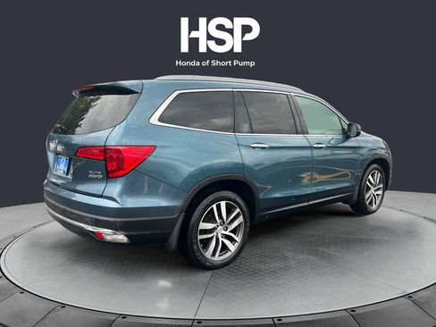 Used 2016 Honda Pilot Elite image 5
