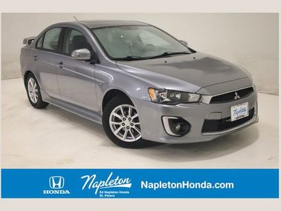Used 2016 Mitsubishi Lancer ES