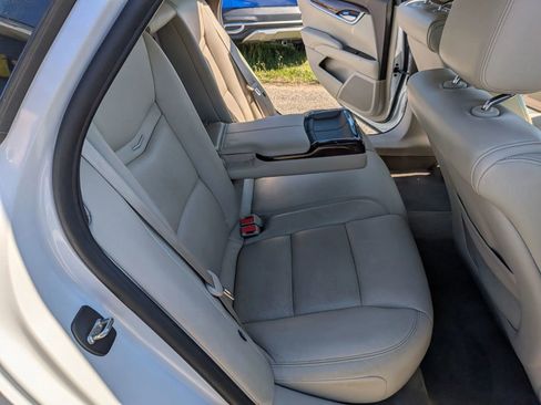 Used 2017 Cadillac XTS Luxury w/ Driver Awareness Package AWD/4WD image 40