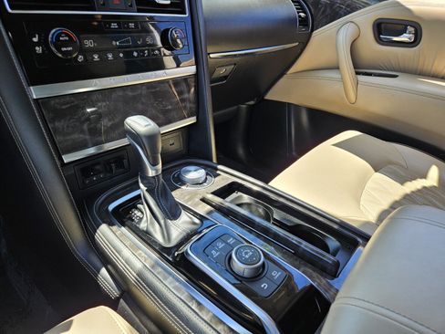 Used 2023 Nissan Armada Platinum w/ Captain's Chairs Package AWD/4WD image 24