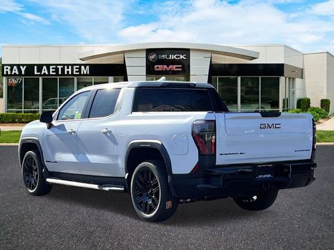 New 2026 GMC Sierra EV Elevation w/ LPO, Elevation Dark Package image 3