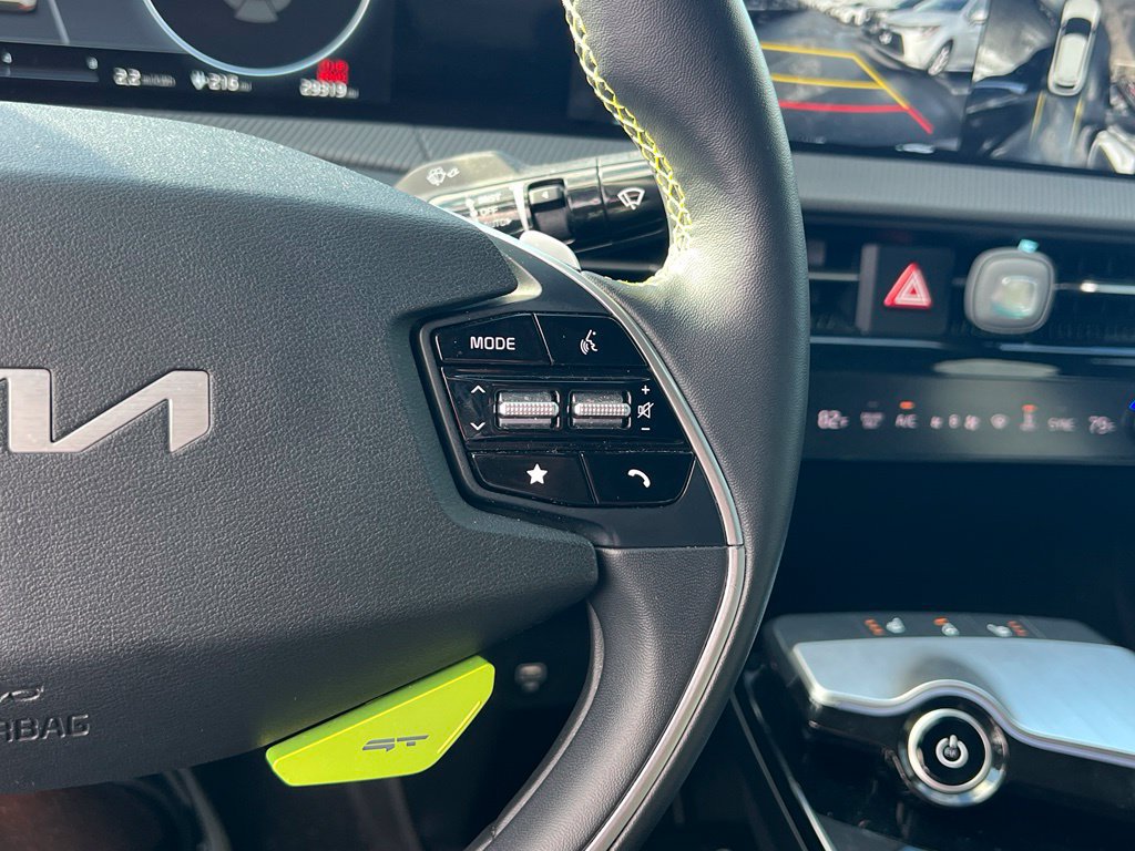 Certified 2023 Kia EV6 GT AWD/4WD image 22