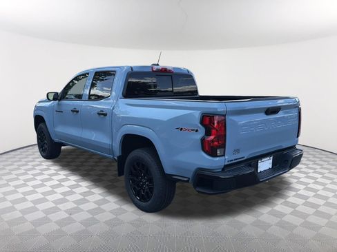 New 2026 Chevrolet Colorado W/T w/ WT Custom Package AWD/4WD image 7