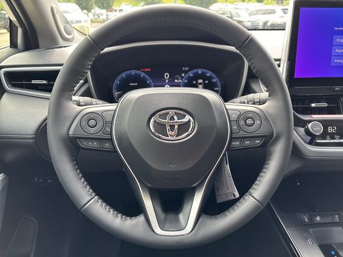 New 2026 Toyota Corolla Cross XLE AWD/4WD image 21