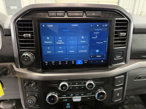 Used 2024 Ford F150 XLT w/ Tow/Haul Package image 8