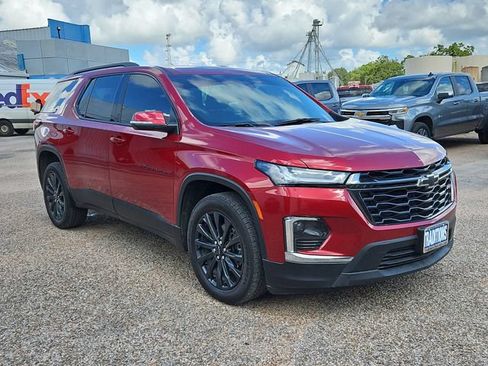 Used 2024 Chevrolet Traverse RS FWD image 38
