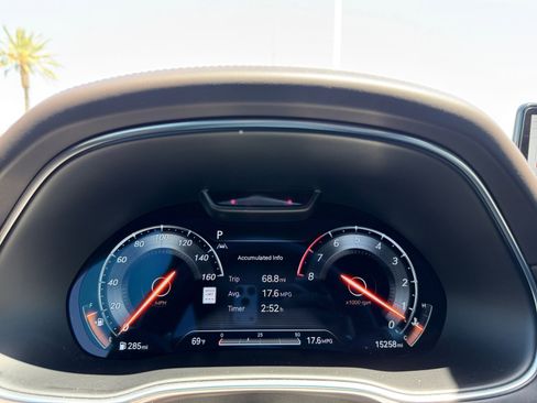 Used 2023 Genesis GV80 3.5T w/ Prestige Package AWD/4WD image 10