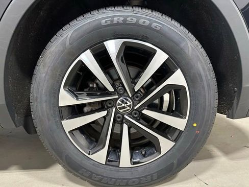 Certified 2023 Volkswagen Tiguan S w/ Driver Assistance Package FWD image 22