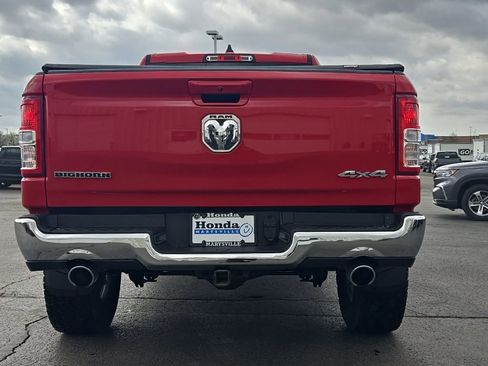 Used 2021 RAM 1500 Big Horn AWD/4WD image 6