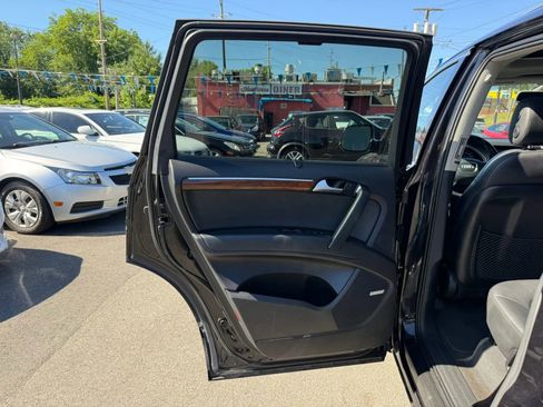 Used 2015 Audi Q7 3.0T Premium Plus w/ Premium Plus Package AWD/4WD image 43