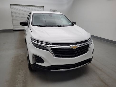 Used 2022 Chevrolet Equinox LT AWD/4WD image 14