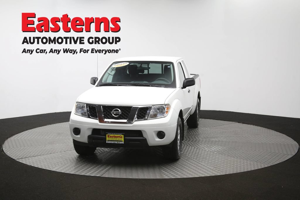 Used 2021 Nissan Frontier SV AWD/4WD image 53