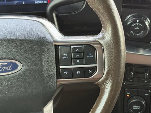 Used 2024 Ford F250 King Ranch w/ Chrome Package AWD/4WD image 16