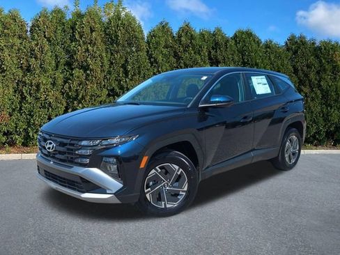 Used 2026 Hyundai Tucson Blue SE AWD/4WD image 1