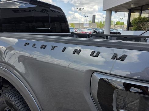 Used 2022 Ford F150 Platinum w/ Equipment Group 701A High AWD/4WD image 64