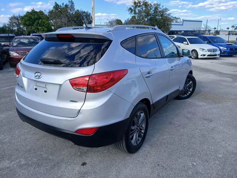 Used 2015 Hyundai Tucson SE AWD/4WD image 4