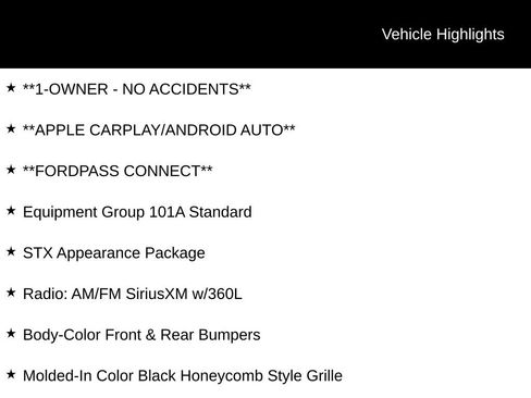 Used 2023 Ford F150 XL w/ STX Appearance Package image 9